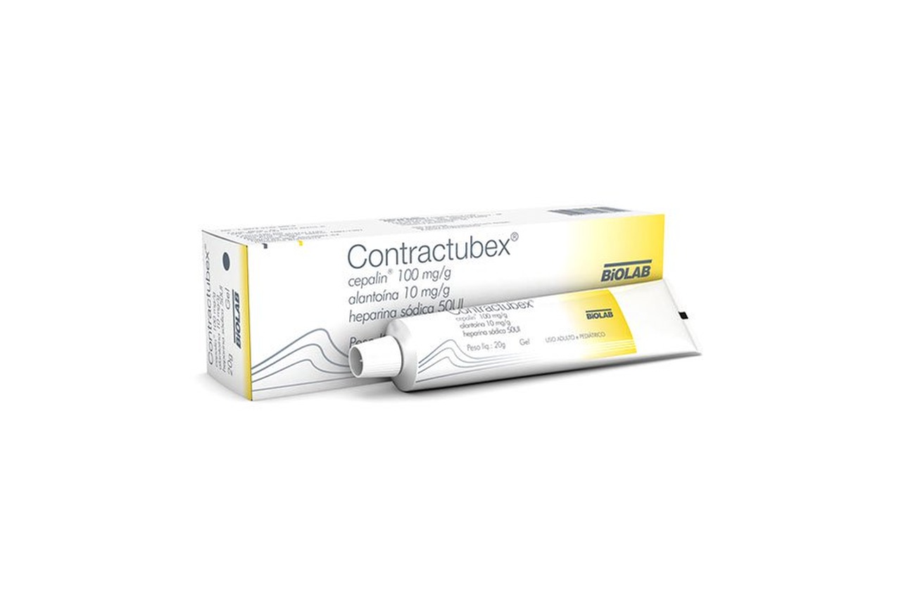 Biolab Contractubex Gel 20g - Superfumaria - Loja de Perfumes ...