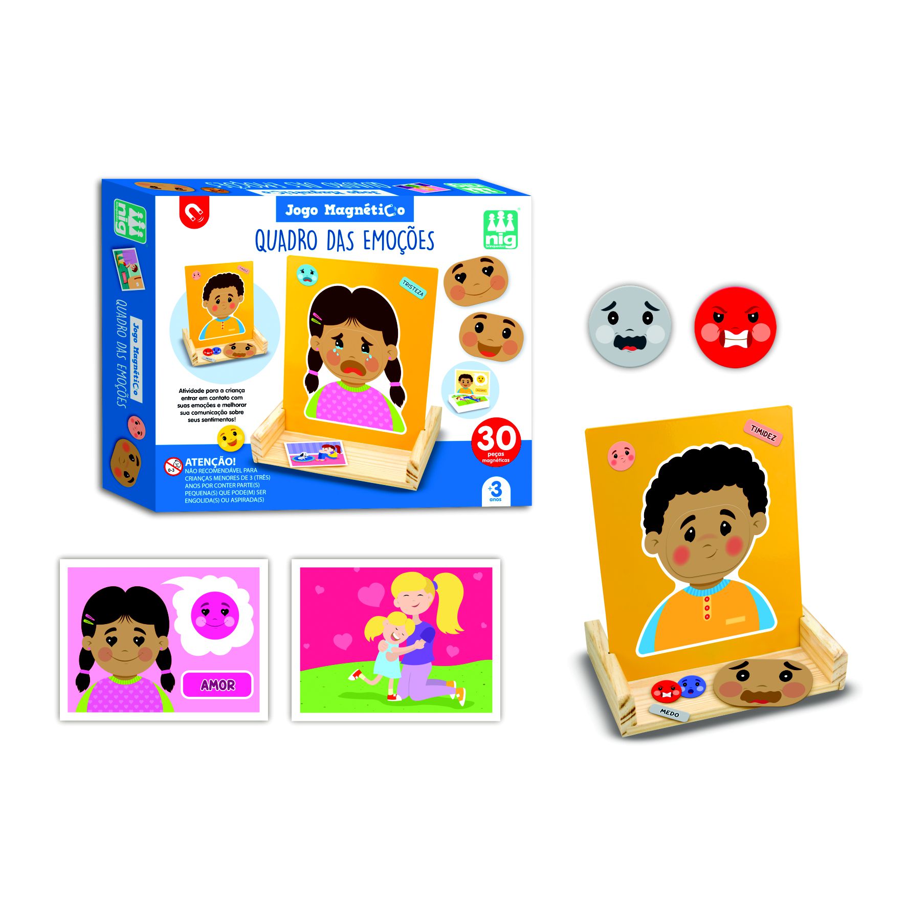 Jogo Bolsa de Valores Divertido Lançamento Brinquedo Educativo