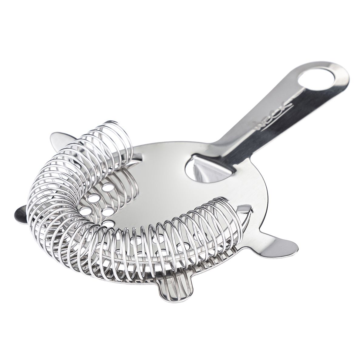 Coador Strainer Profissional Bartender Aço Inox 15Cm Weck