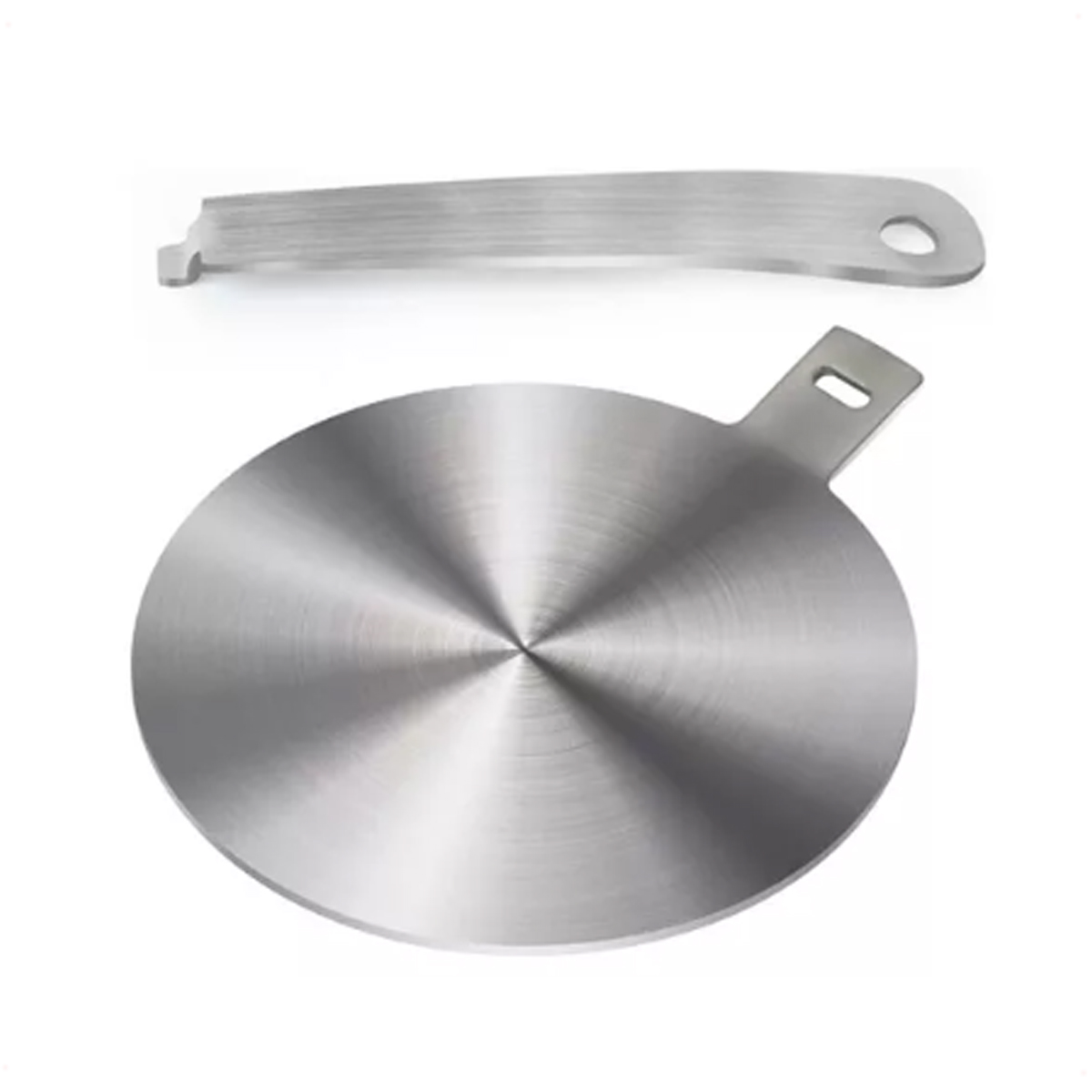 Placa Adaptadora Para Fogão De Indução Inox 20cm Conversor ...