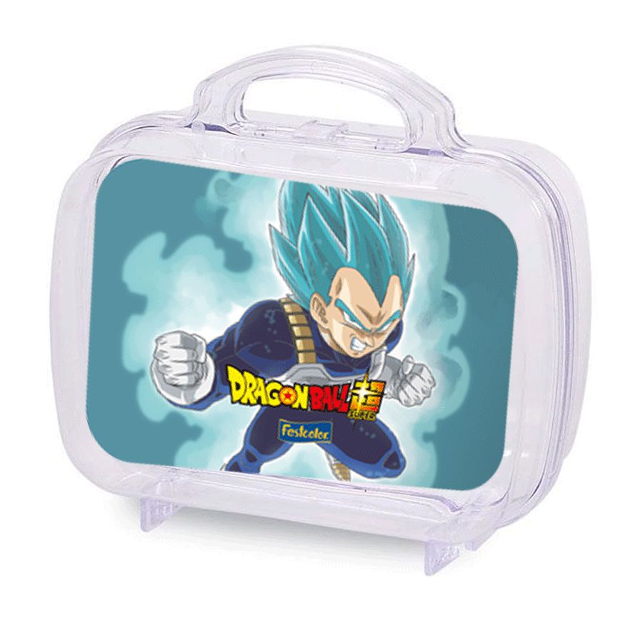 Kit 15 Placas Decorativas Dragon Ball Z Nome Do Desenho Colorido