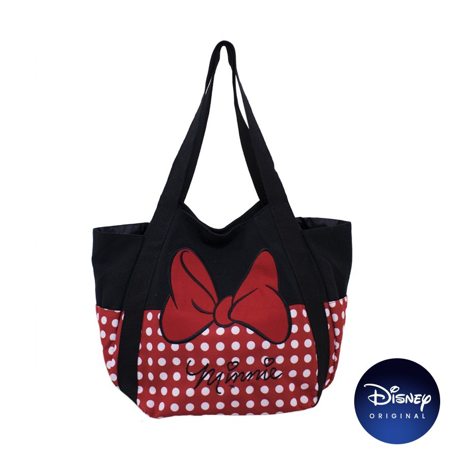 Bolsa Laço Minnie Mouse G - Disney Original - 1 Un - Rizzo - Rizzo  Embalagens