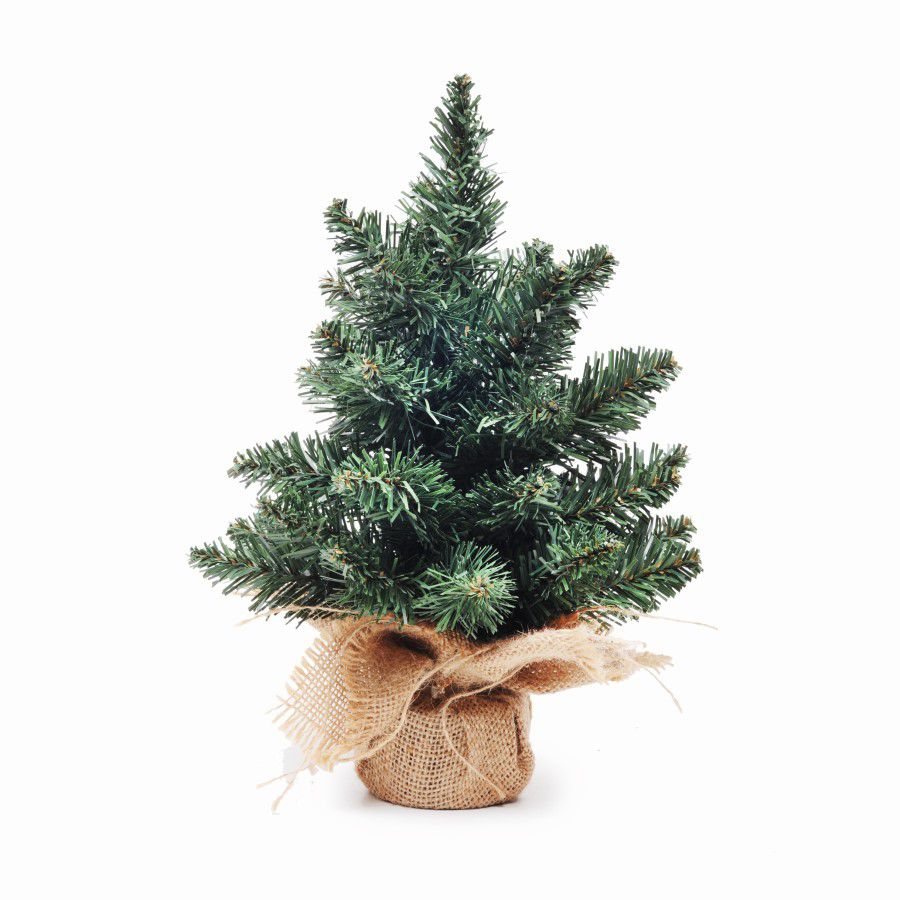 Árvore de Natal Verde Pequena - 45cm