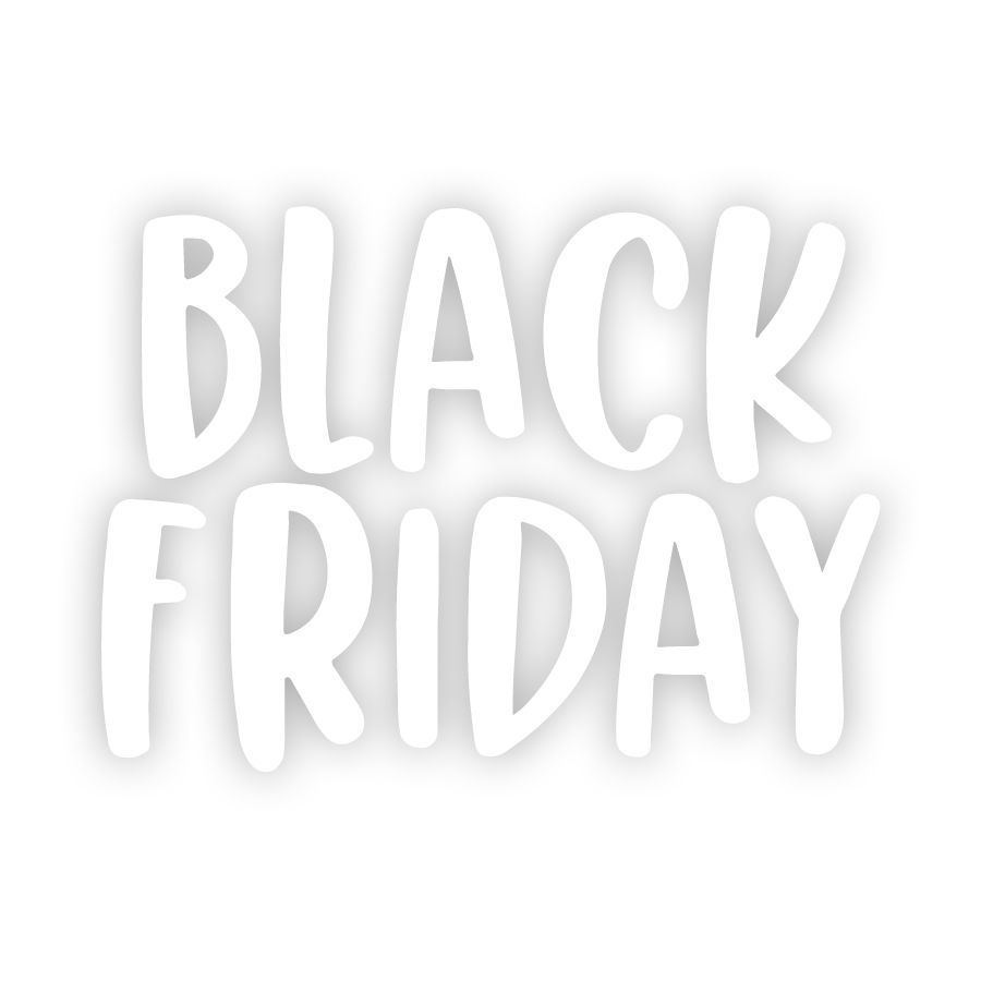 Transfer Black Friday Mod.1 01 Unidade Rizzo Rizzo Embalagens