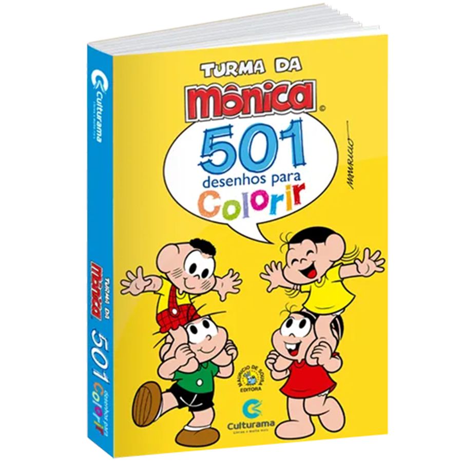 Livro 365 Desenhos Para Colorir Disney Princesas E Fadas - 01 Unidade -  Culturama - Rizzo - Rizzo Embalagens