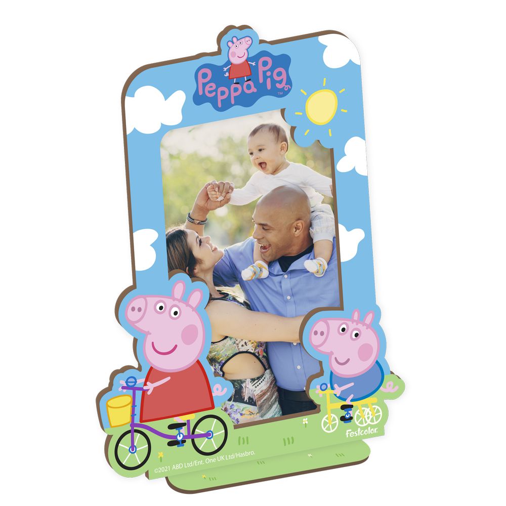 Casa Peppa Pig MDF 30 cm (Locação) - Locpocket Locadora Festa Pocket Ponta  Grossa