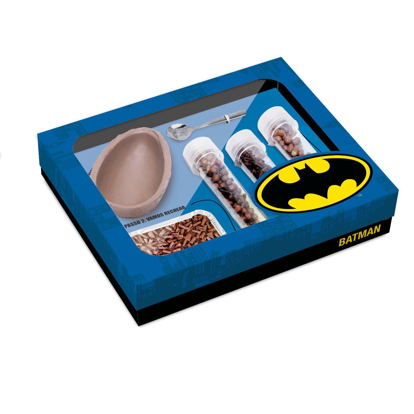 Kit Festa Batman - Rizzo Embalagens