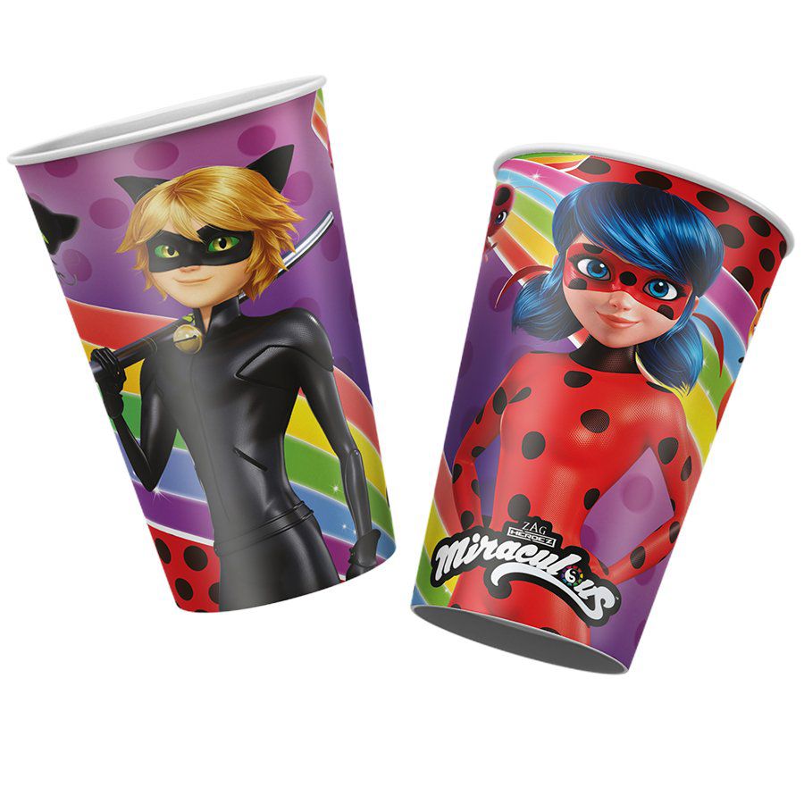 Ladybug & Cat Noir: O Filme filme - assistir