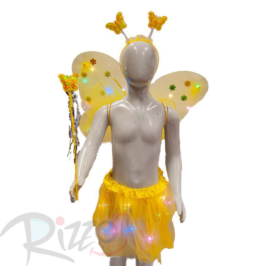 Disguise Fantasia feminina de luxo para adultos Pikachu, Amarelo