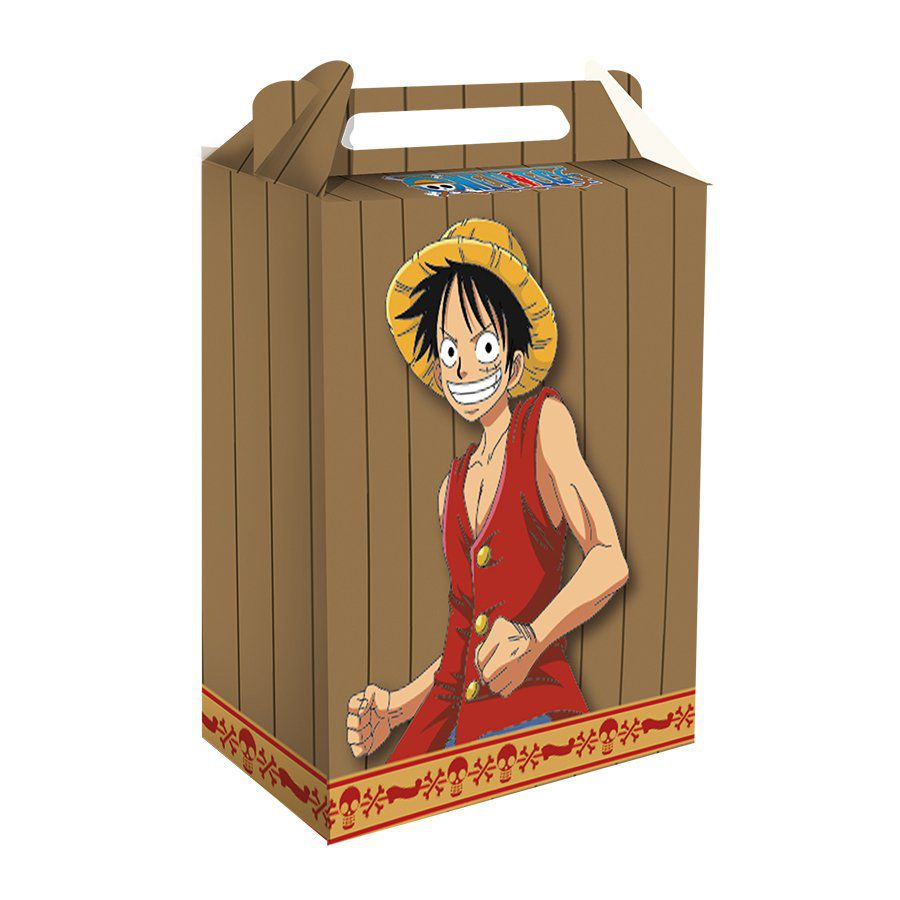 Anime de One Piece completa 24 anos de lançamento no Japão
