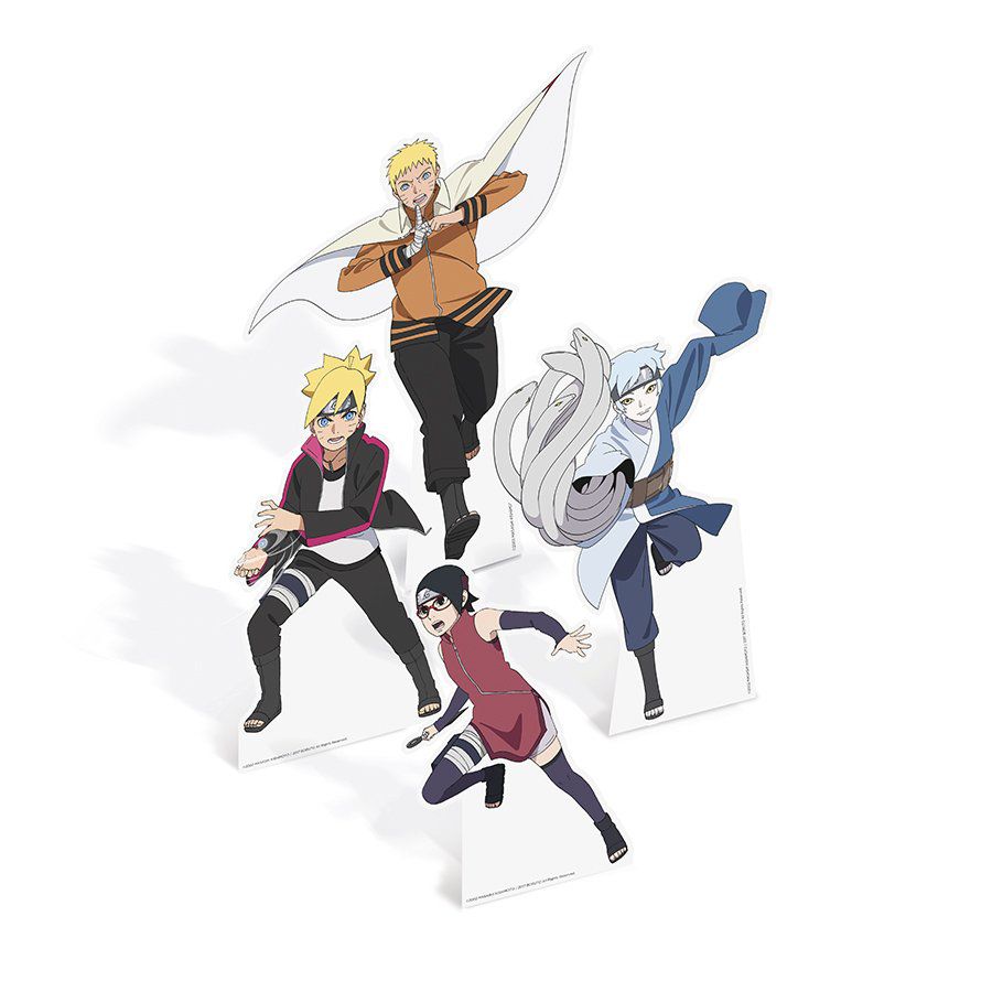 Boruto: Naruto Next Generations finalizará sua primeira parte - Anime United