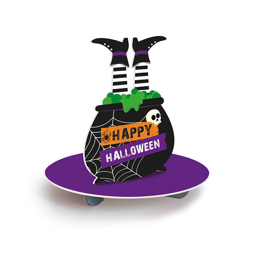 Happy Halloween! Saiba como ver surpresas do Dia das Bruxas em 3D