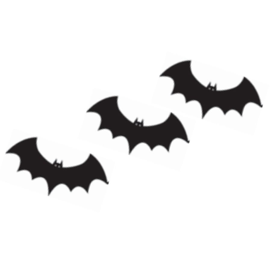 20 moldes de morcego para Halloween - Como fazer em casa  Enfeites de  halloween, Coisas de halloween, Decorações simples de halloween