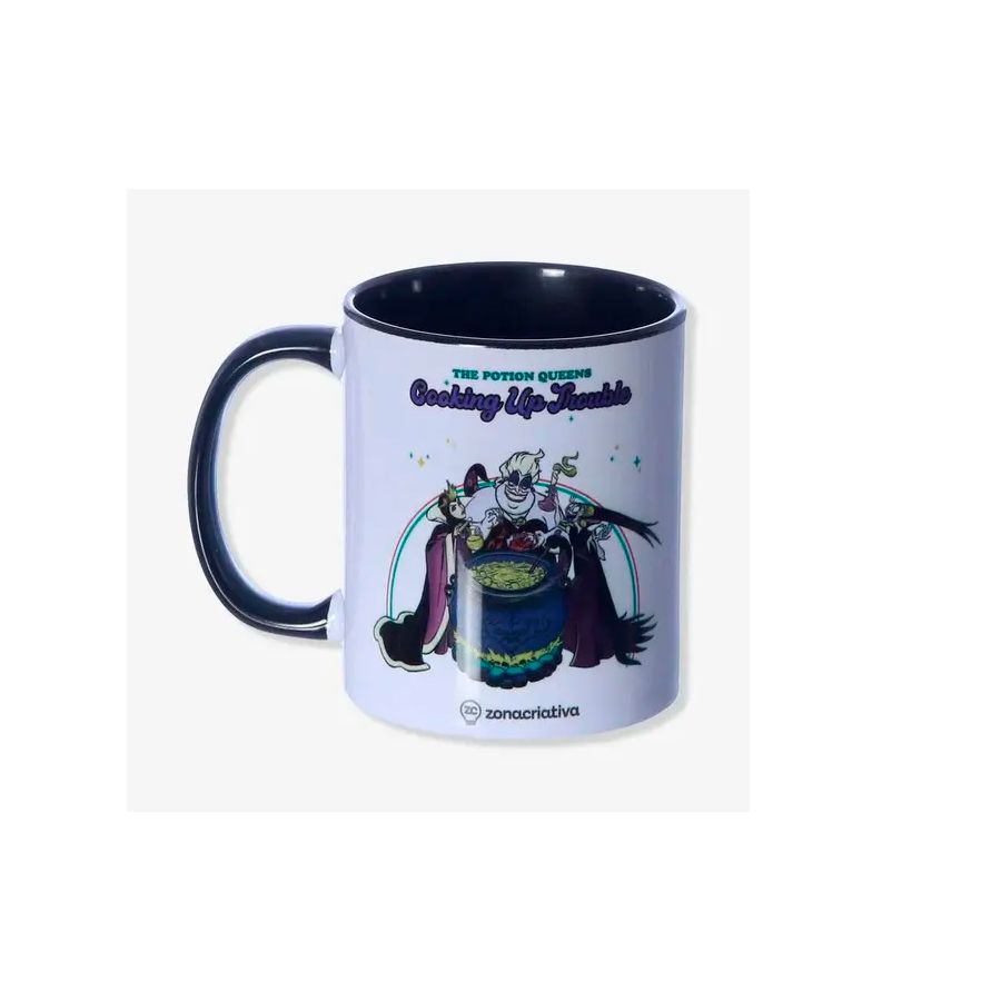 Caneca Xicara Boneco Palito Flork Presente Dia Dos Namorados