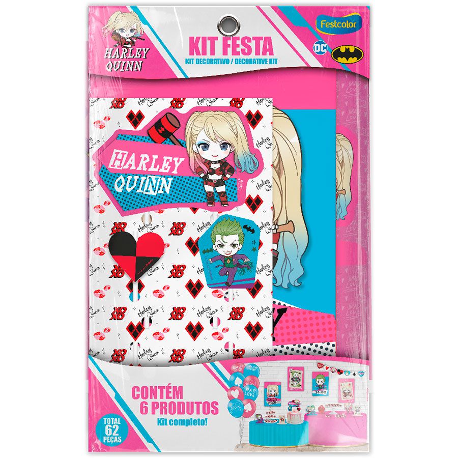 Kit Slime Personalizado Alerquina