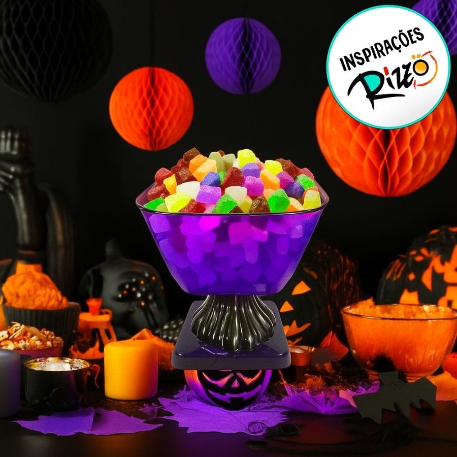 Bomboniere E Regalini Halloween: Pacchetti Giocattolo Pop Fidget Mostri E Zucche