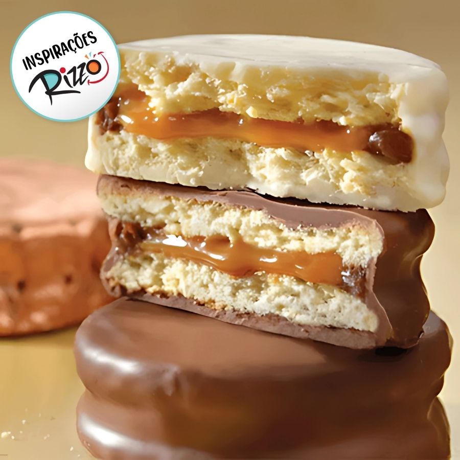 Cobertura em Barra Fracionada Chocolate Branco - Top - 500g - 1 ...