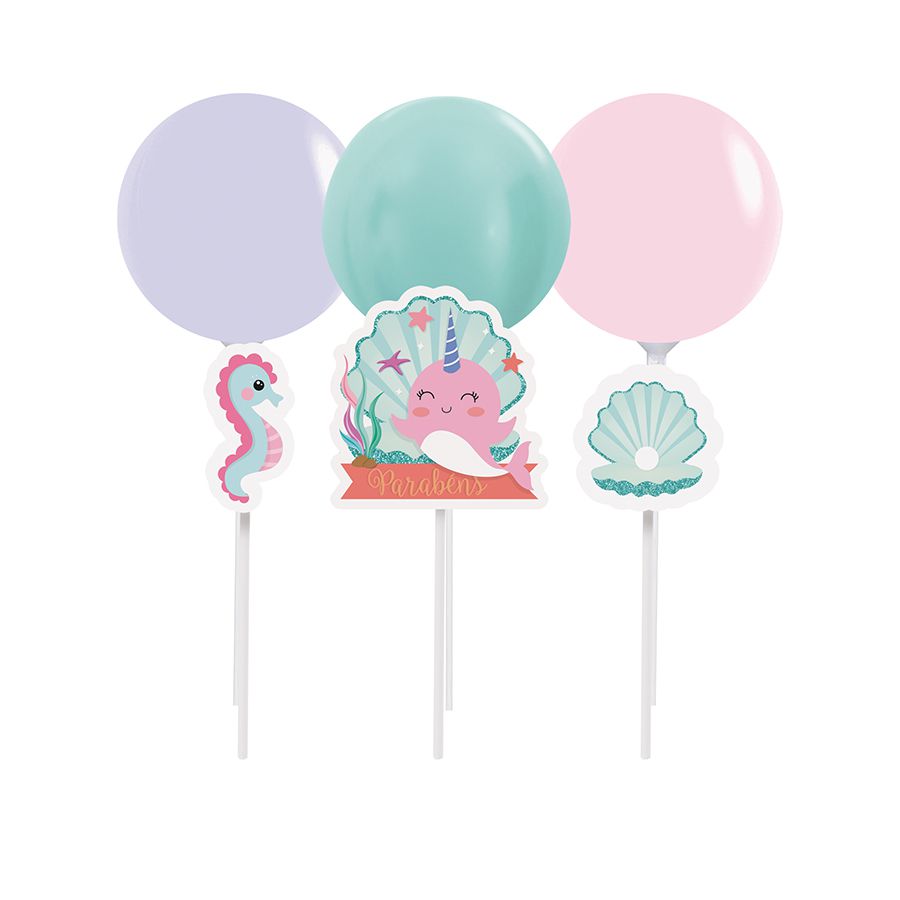Topo de bolo Barbie - Loja de Balões, Artigos para Festas e Fantasias