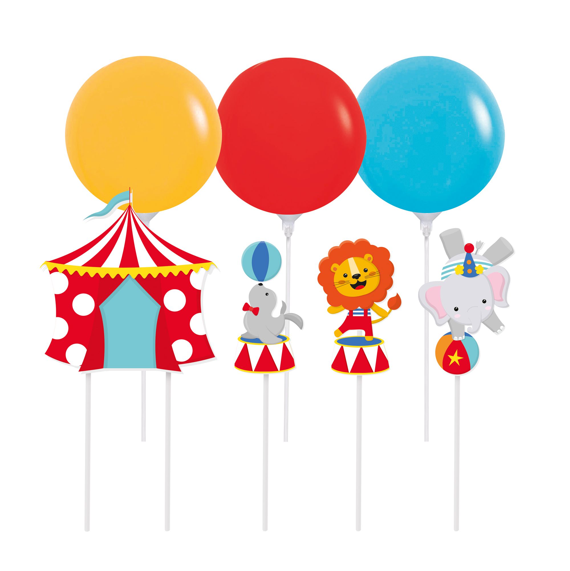 crianças para colorir com linda garota e amigos na tenda de circo