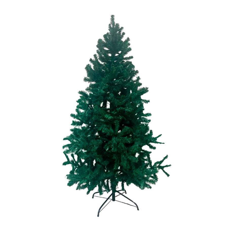 Árvore De Natal Verde N°1 Com 9 Galhos 55 Cm - Compre Agora - Feira da  Madrugada SP