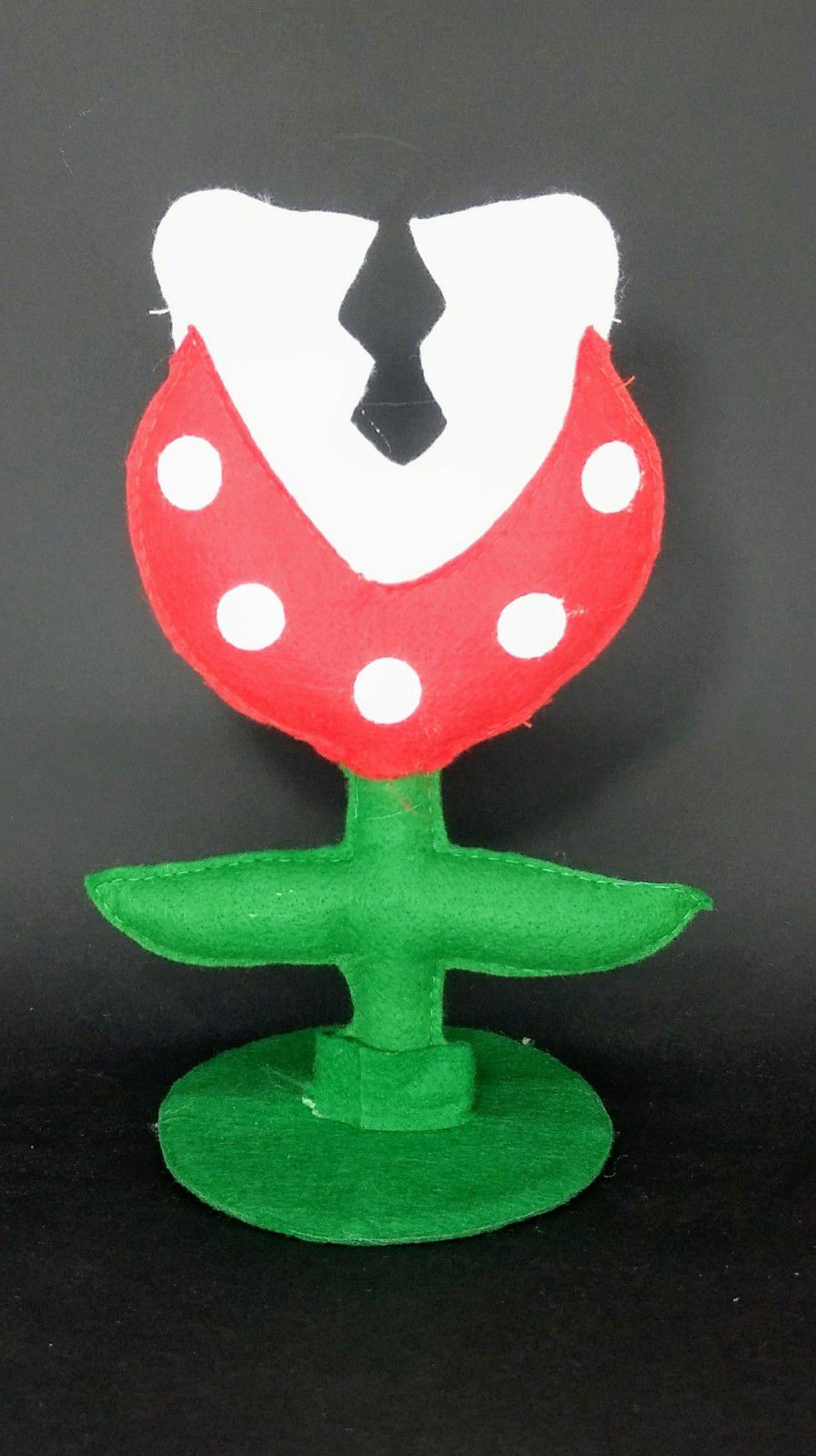 Flor Carnívora Mario Bros