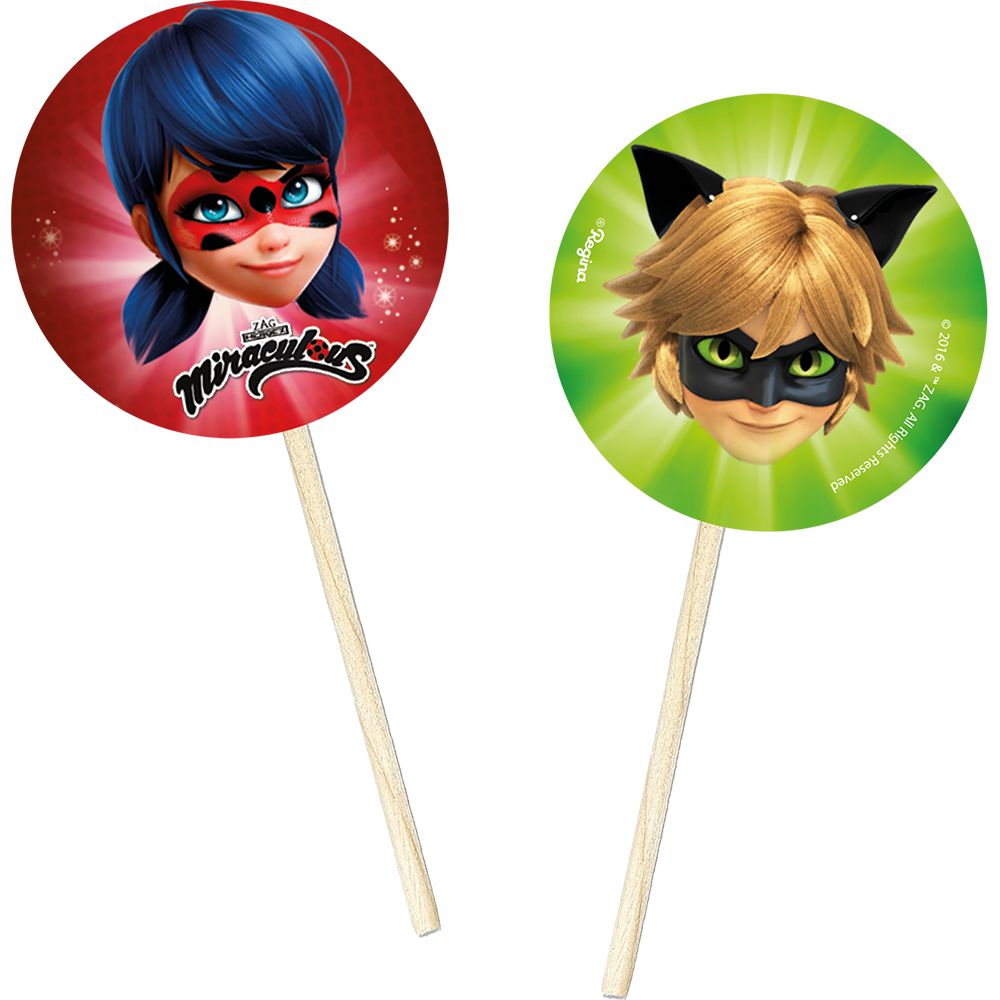 Topo de bolo da lady bug feito - Lu & Lu Personalizados