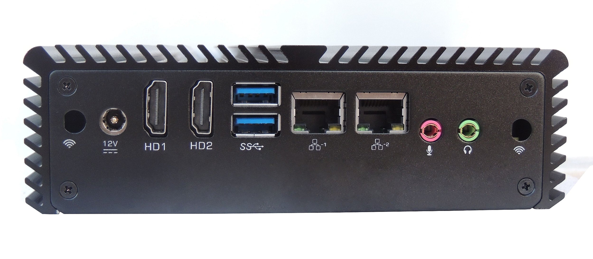 MINI PC INDUSTRIAL ARFO MOD. AR-470, PROCESSADOR CORE I7, MEMORIA 4GB ...