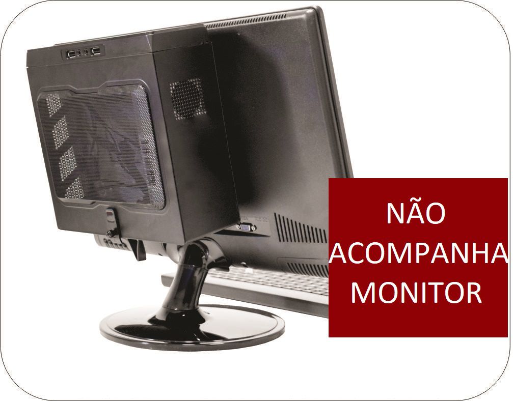 MINI PC ARFO COMPUTADOR ARFO CELERON MOD. AR-4020 , 4M Cache, up to 2. ...