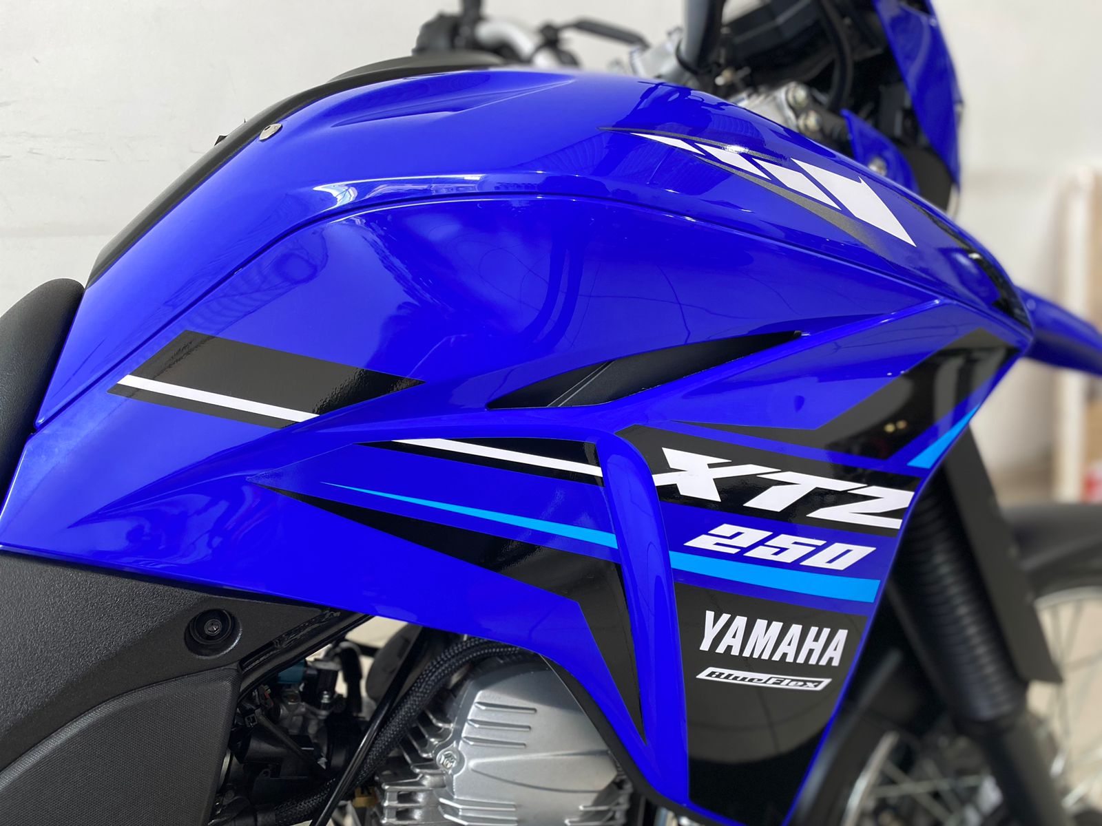 yamaha touring 250