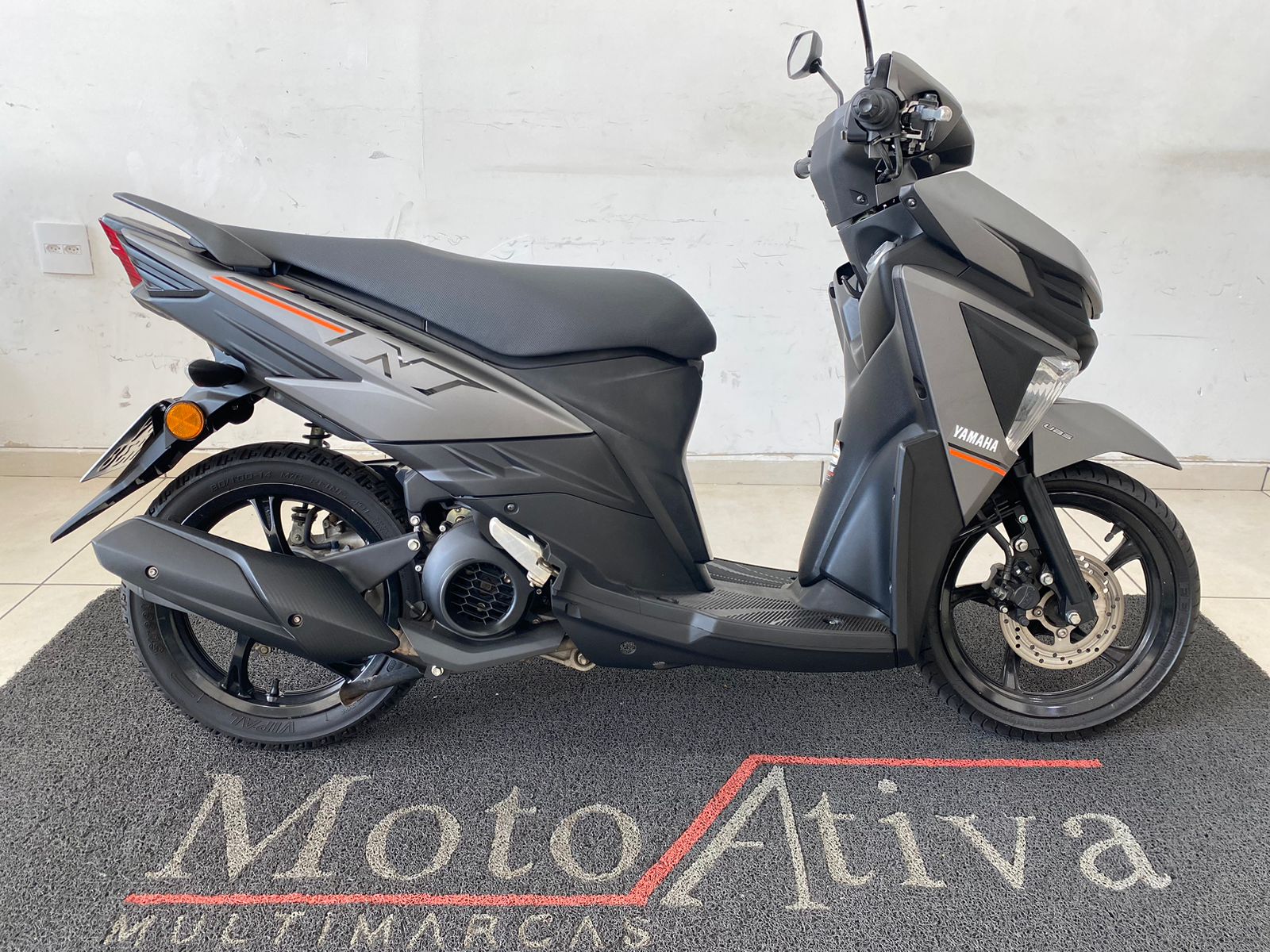 honda trail 125 2020