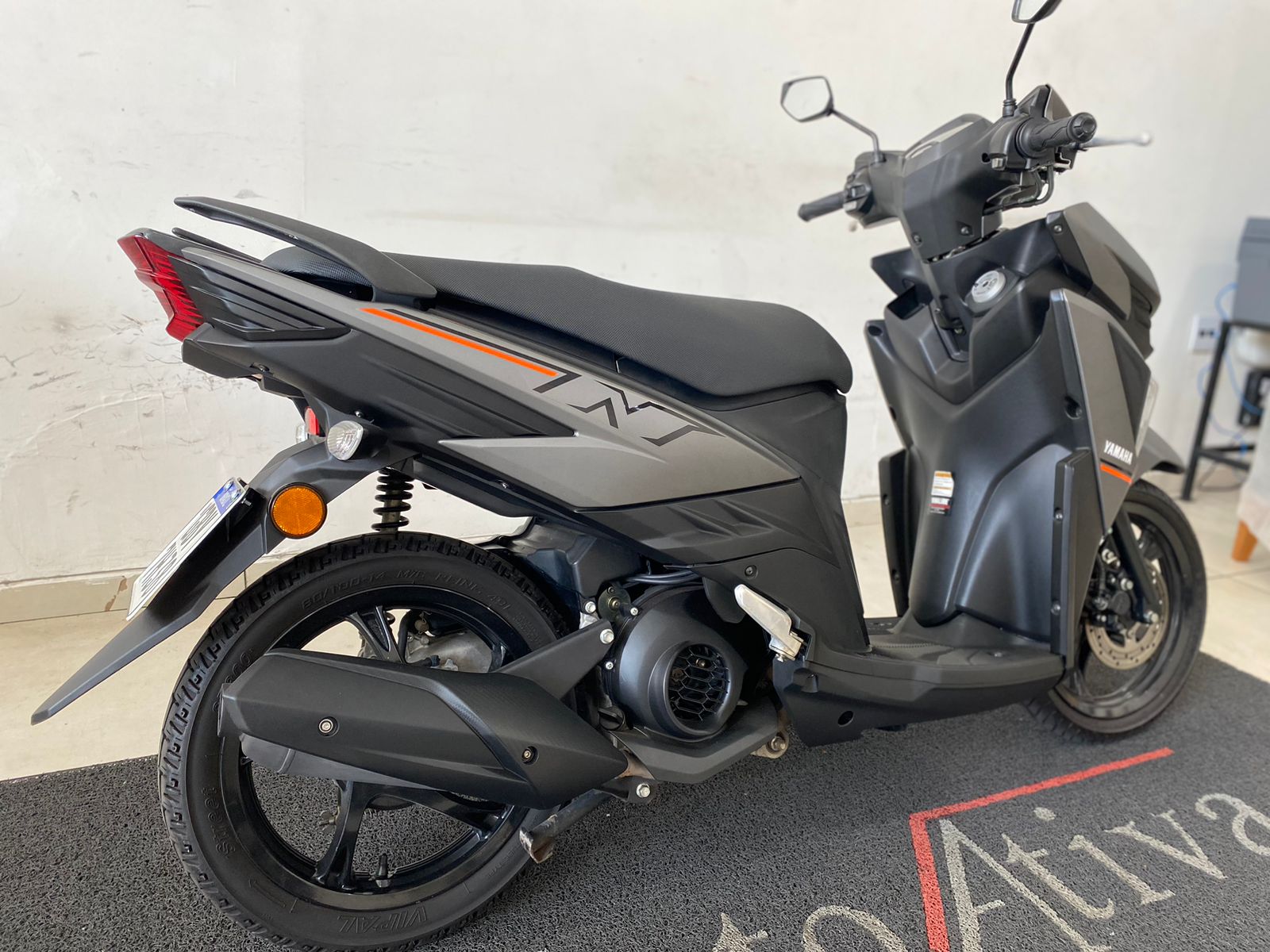 honda trail 125 2020