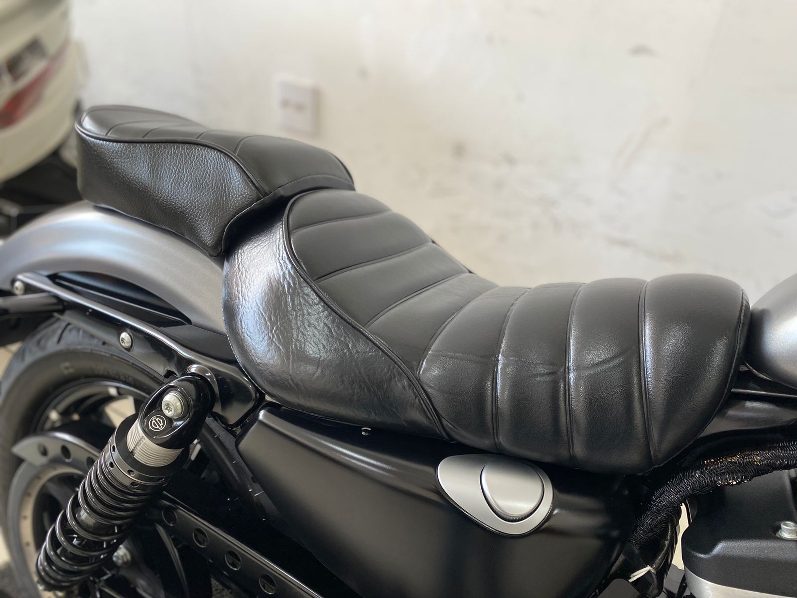 iron 883 off road