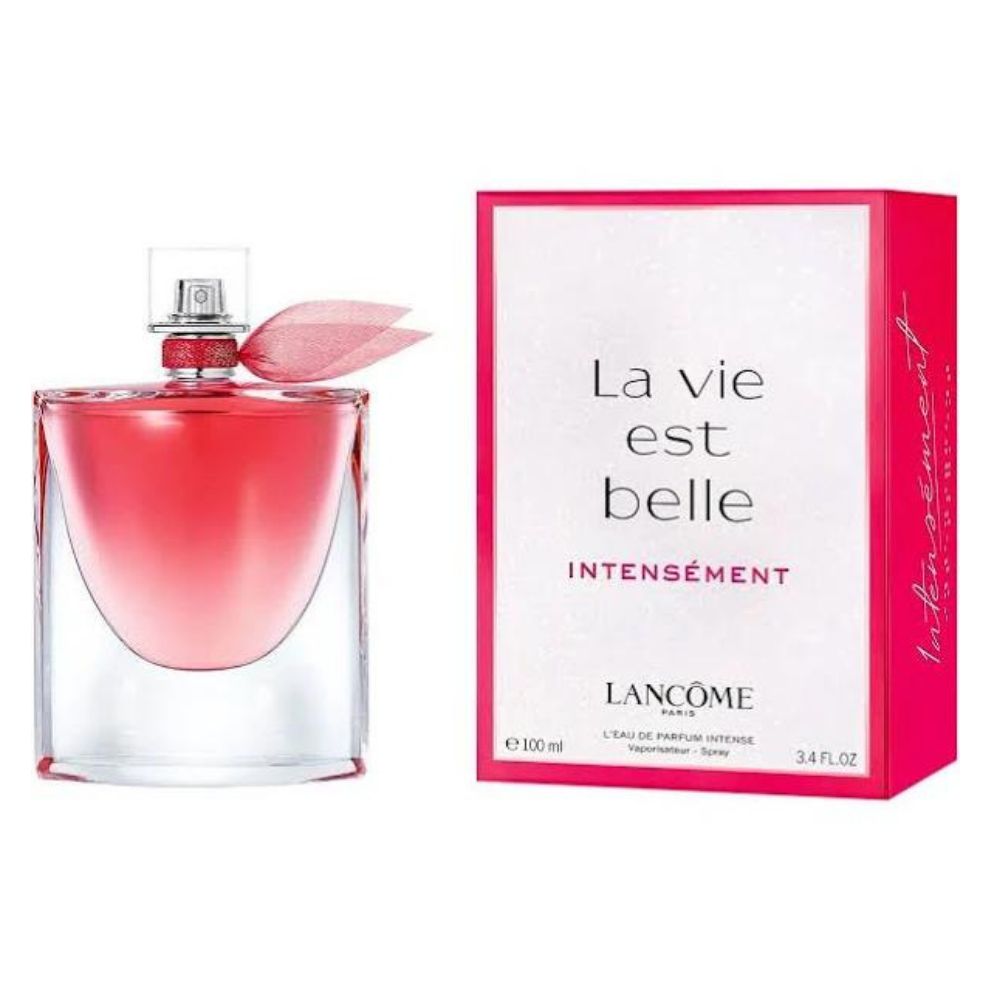 Lancôme La Vie Est Belle Intensément Perfume Feminino EDP 100ml -  DERMAdoctor