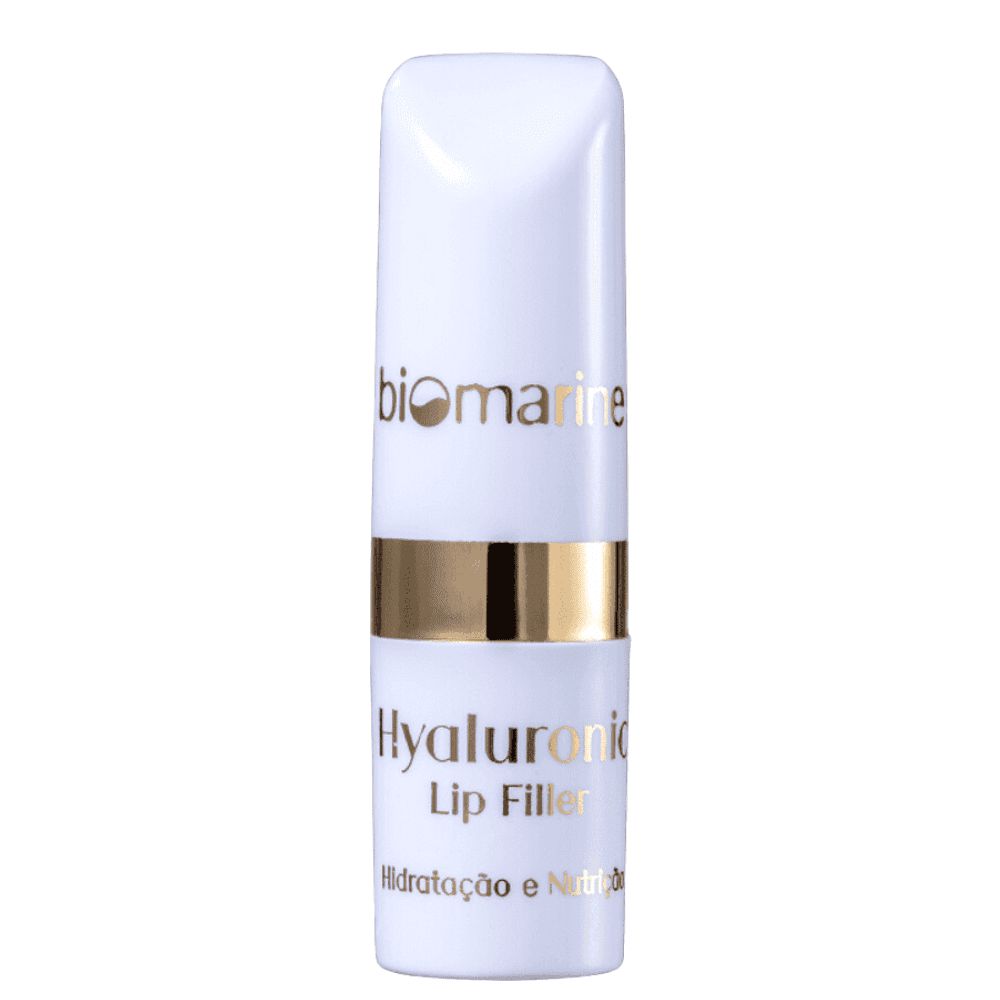 Biomarine Hyaluronic Lip Filler Hidratante Labial Ácido Hialurônico 5g