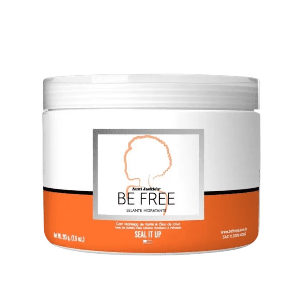 Aunt Jackie's Seal It Up Hydrating Sealing Butter 213ml DERMAdoctor