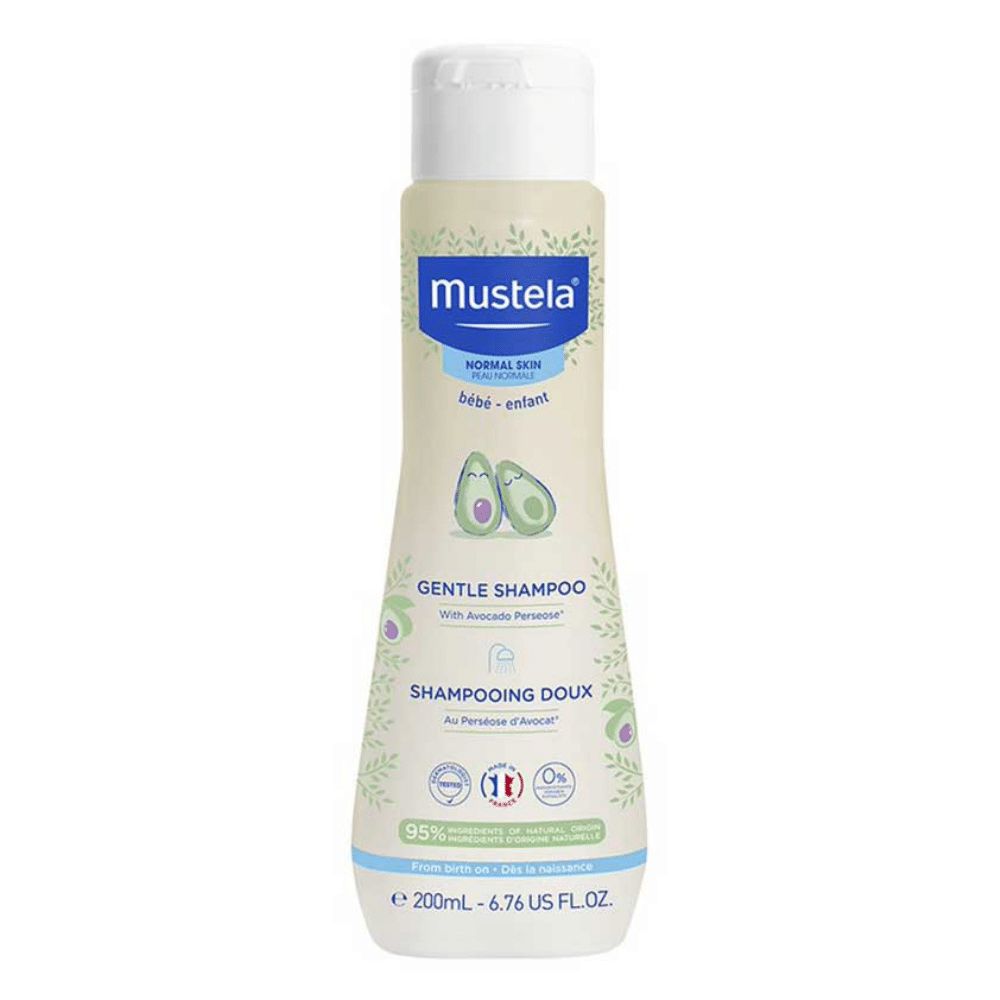 Mustela Shampoo De Camomila Para Bebê 200ml - DERMAdoctor | Dermocosméticos  e Beleza com até 70%OFF