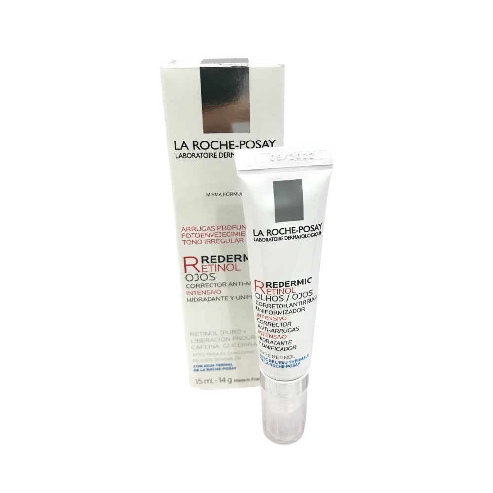 Redermic Retinol Anti-Idade com Retinol Puro