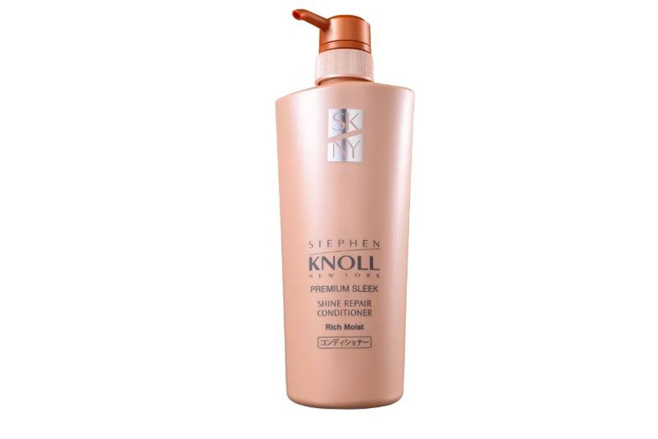 Stephen Knoll Moisture & Control - Shampoo 500ML