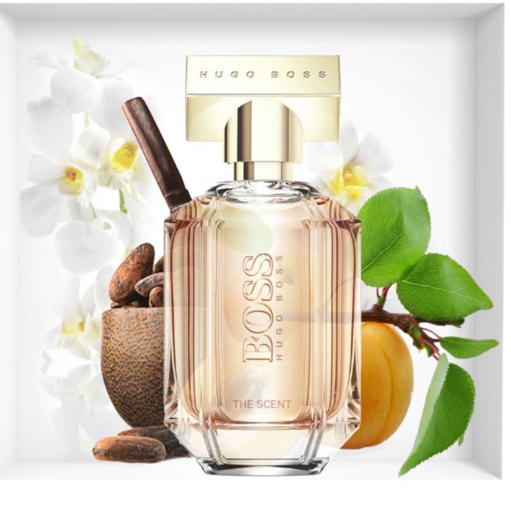 Hugo Boss The Scent For Her Perfume Feminino Eau de Parfum - DERMAdoctor |  Dermocosméticos e Beleza com até 70%OFF