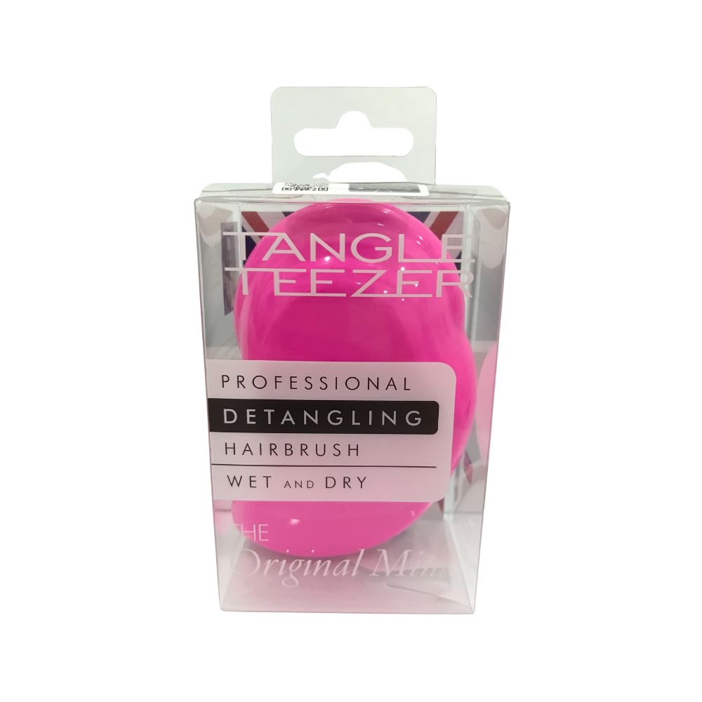 Tangle Teezer The Original Hairbrush - Pink Fizz