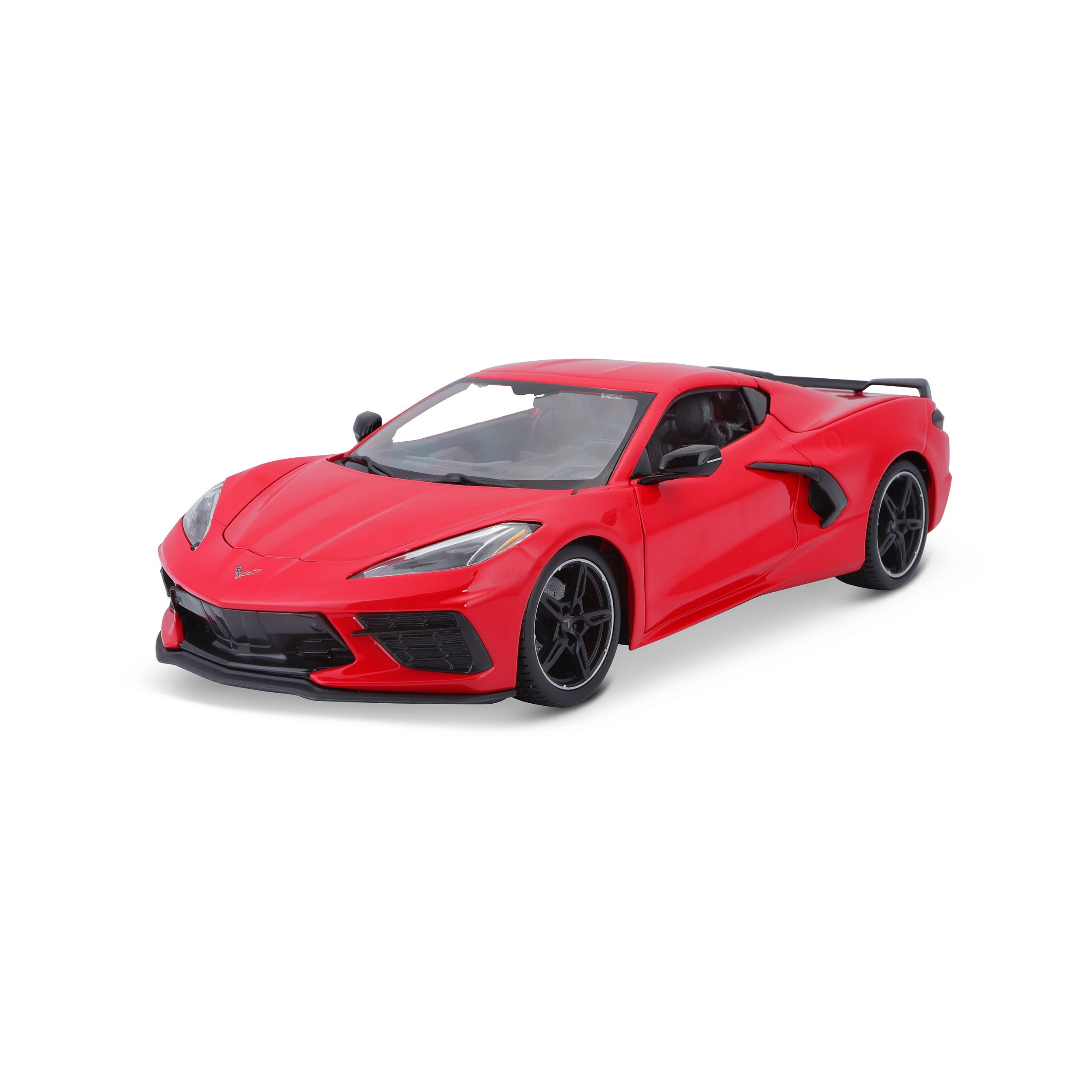 2020 CORVETTE STINGRAY 1/18 - Miniaturas colecionáveis para a sua loja