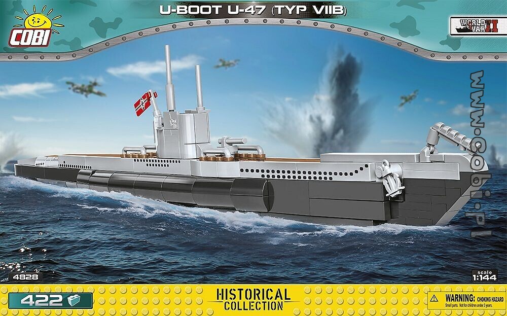 Hartolia miniatures | German submarines Unterseeboot U-Boot Uboat type