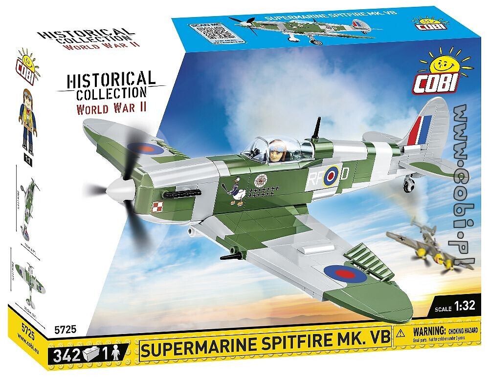 Spitfire 1:10 RC. Para Colecionador ou Aficcionado Pela Lenda