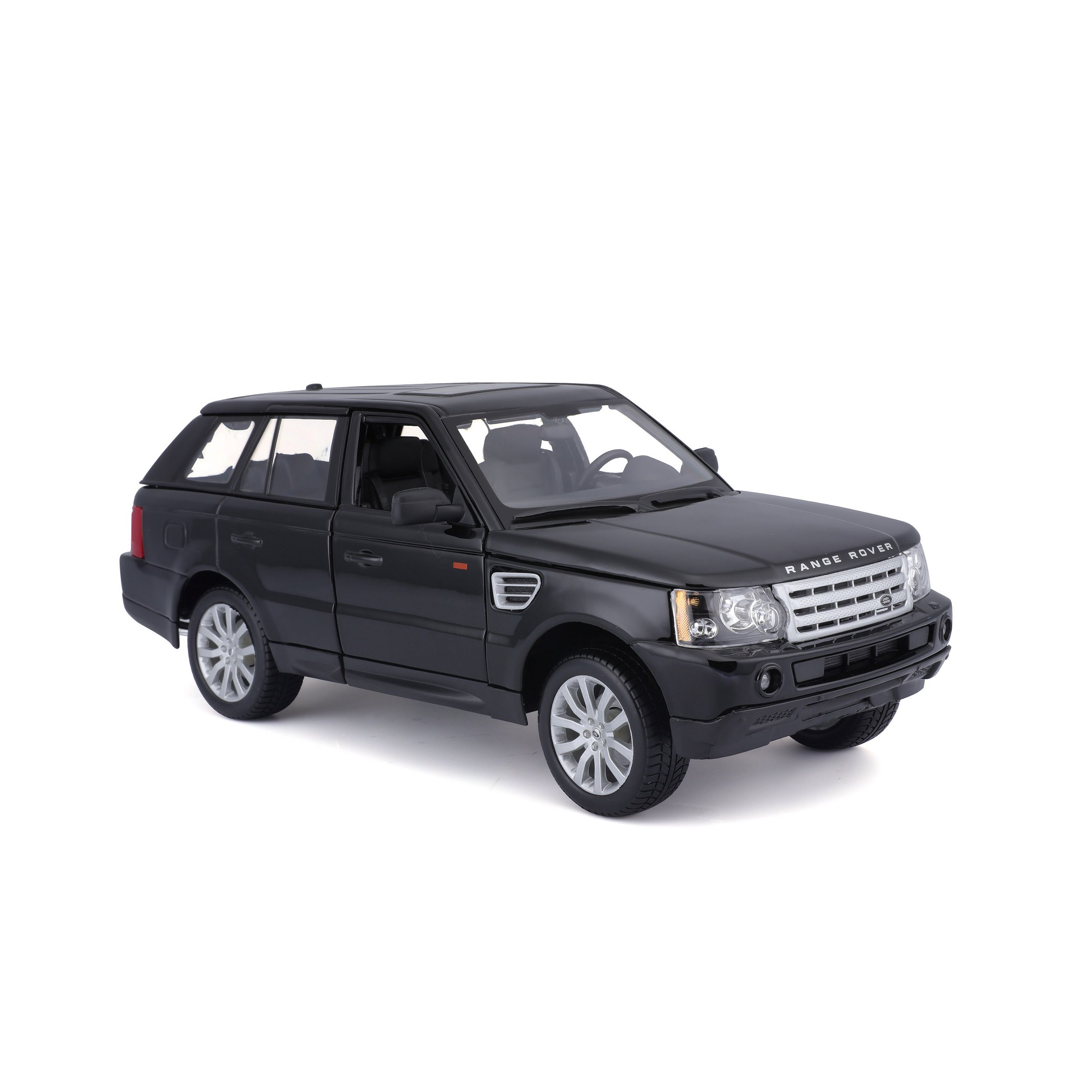 1/18 RANGE ROVER SPORT - Miniaturas colecionáveis para a sua loja