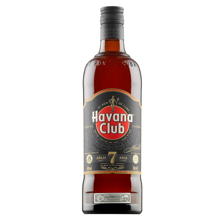 Rum Havana Club 7 Anos 750Ml | Promoção e Preço Baixo - Dose Online Bebidas