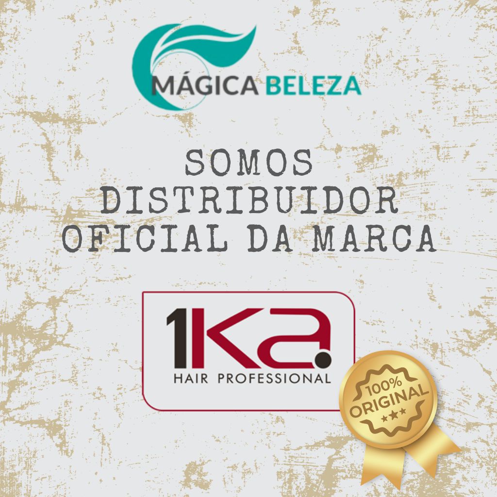 1ka Realize - Perfect Liss 1L - Mágica Beleza - Cosméticos Online