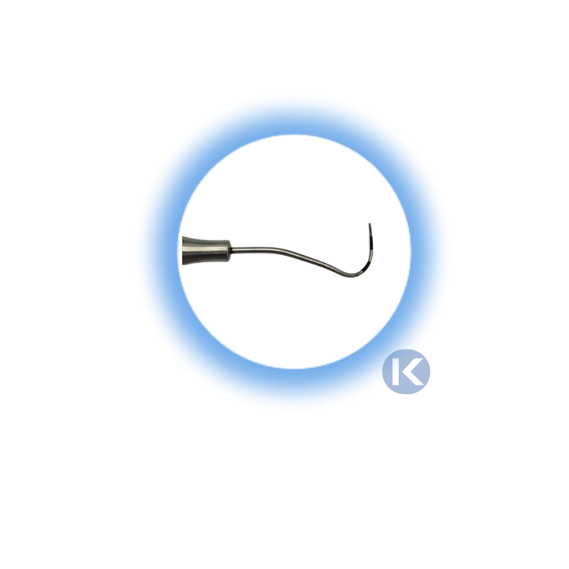 Sonda Milimetrada Nabers 2N - Colors - Dental Ice Virtual - Instrumentos e Produtos Odontológicos