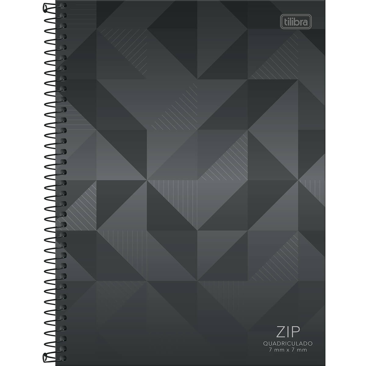 Caderno Quadriculado 7x7mm Universitário Zip - Grafitte - Papelaria  Grafitte | Papelaria para inspirar!