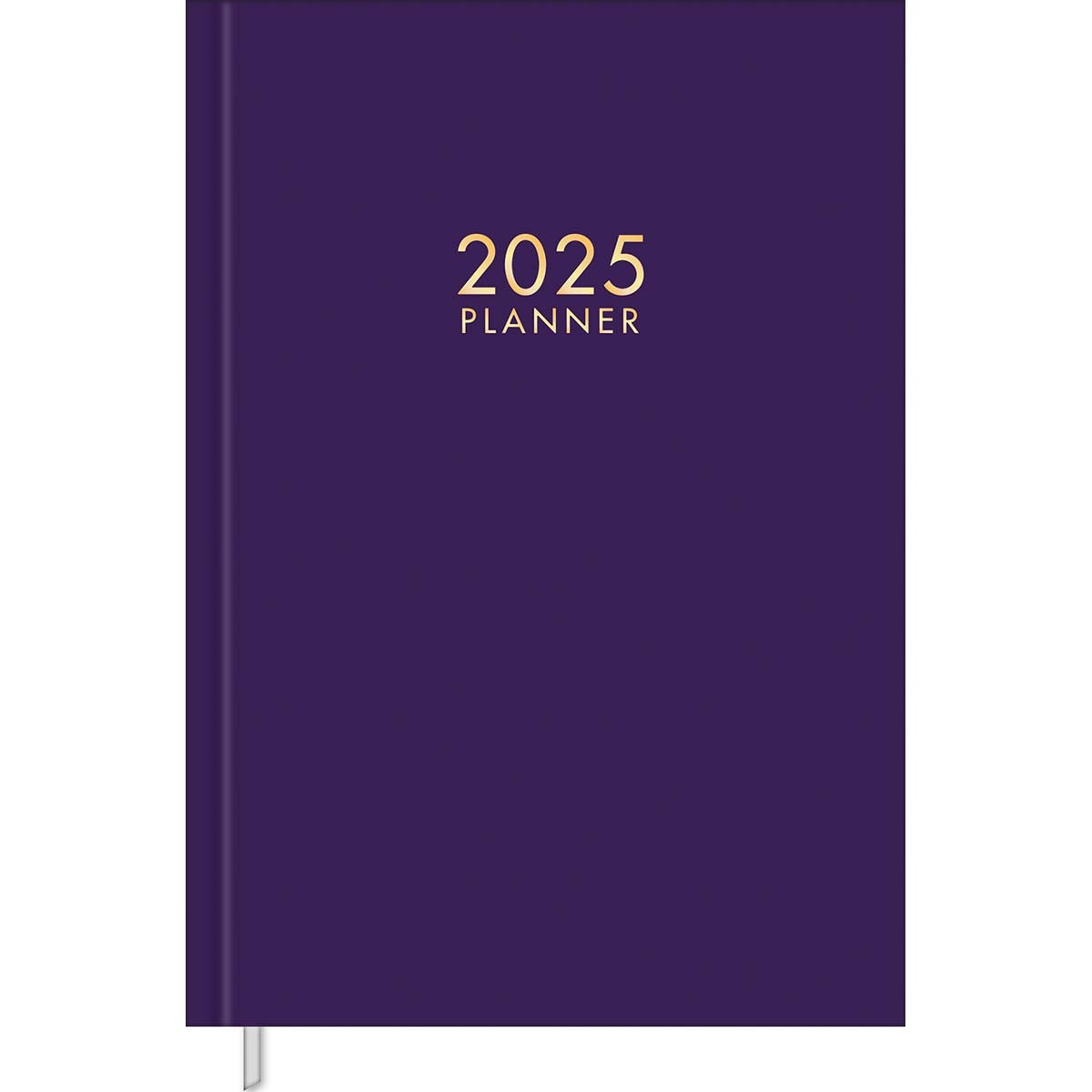Planner Costurado Napoli Cores 2025 Tilibra 34775 Papelaria Grafitte