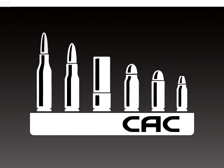 Adesivo CAC - ClubedoAdesivo.com